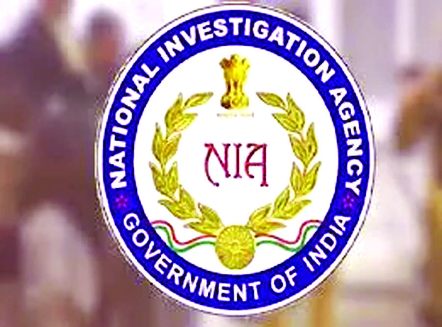 Jammu: NIA raids 10 places